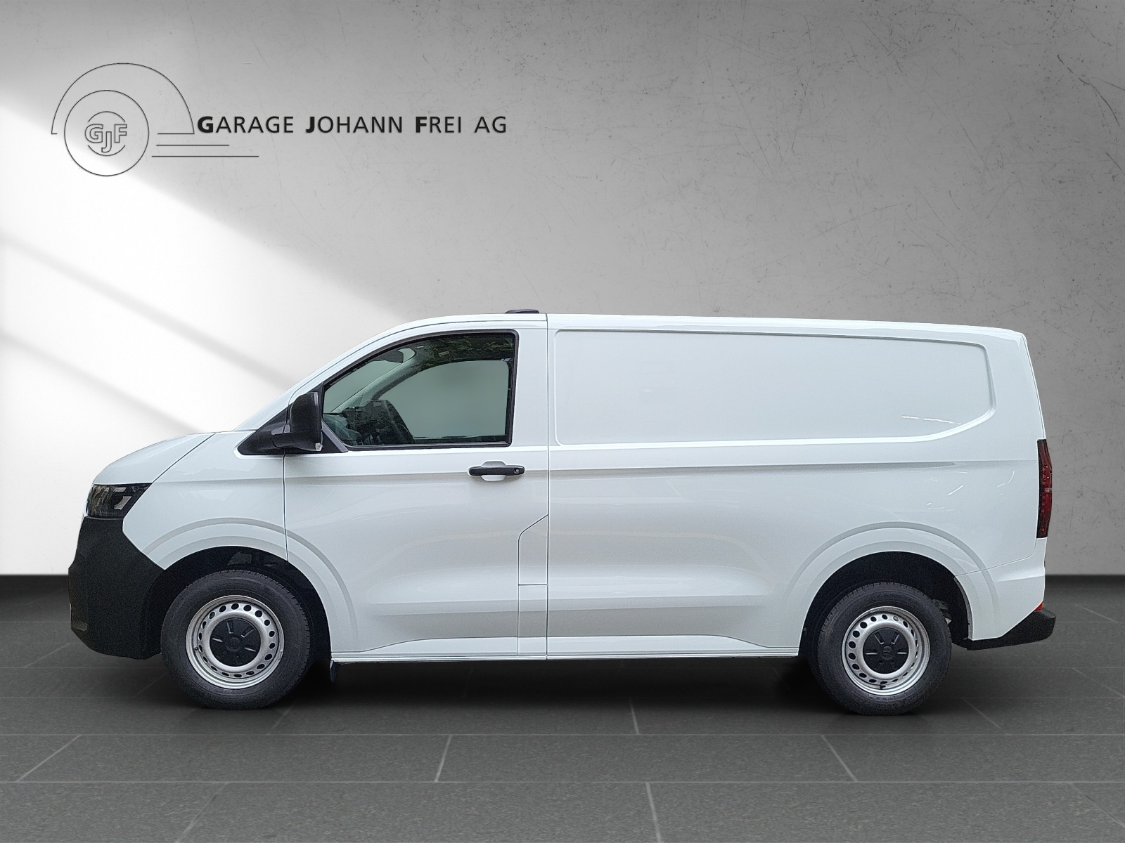 VW Transporter Kastenwagen BEV 136PS Elektro-showroom-element-1