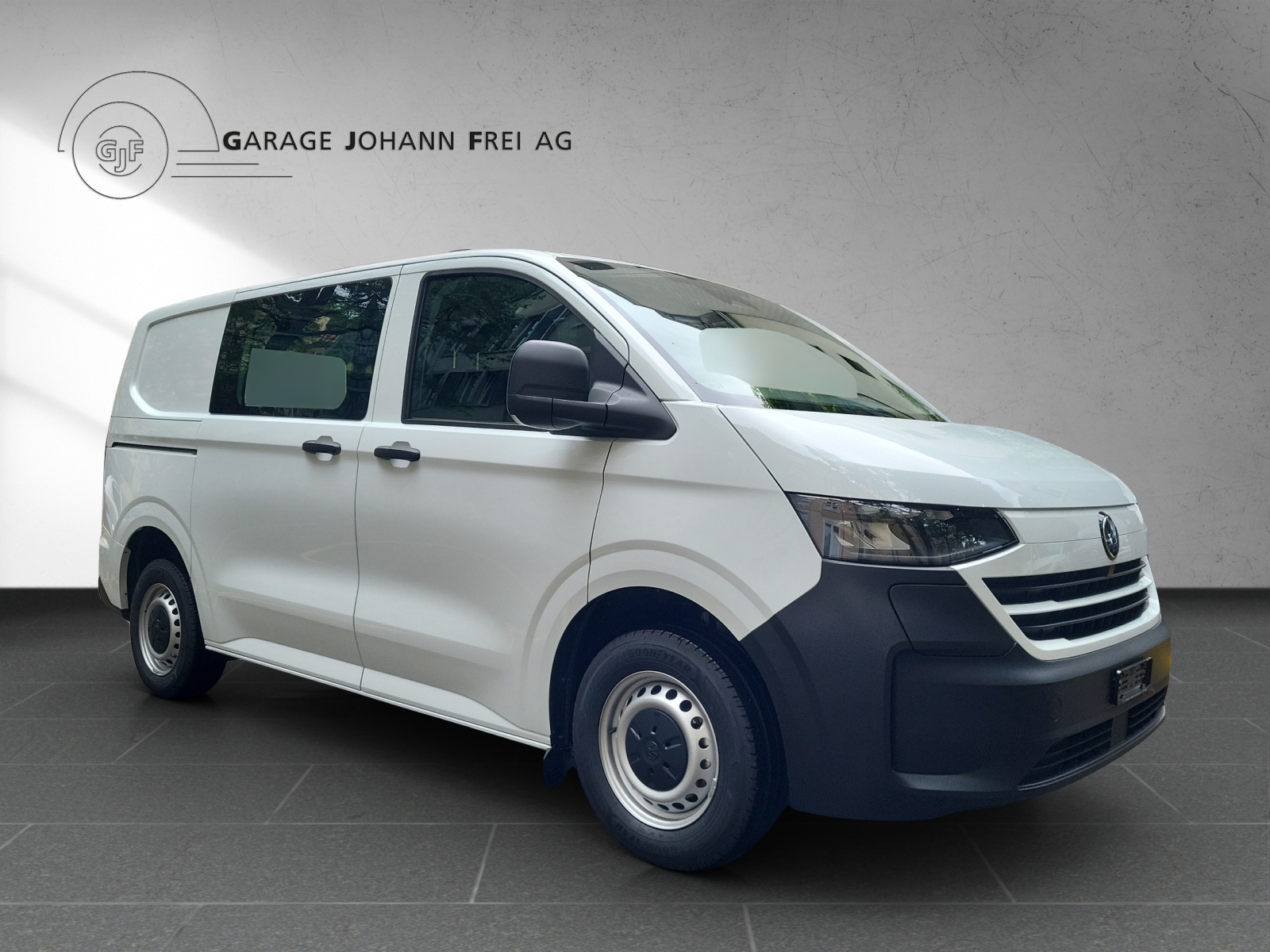 VW Transporter Kastenwagen BEV 136PS Elektro-image-7