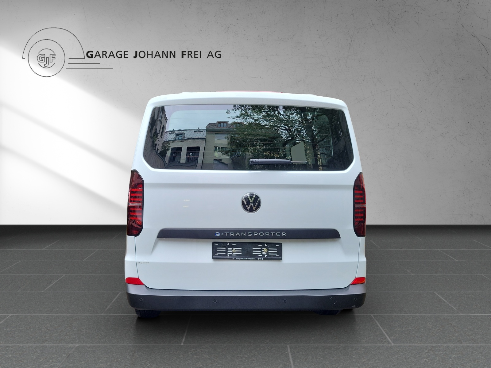 VW Transporter Kastenwagen BEV 136PS Elektro-showroom-element-3