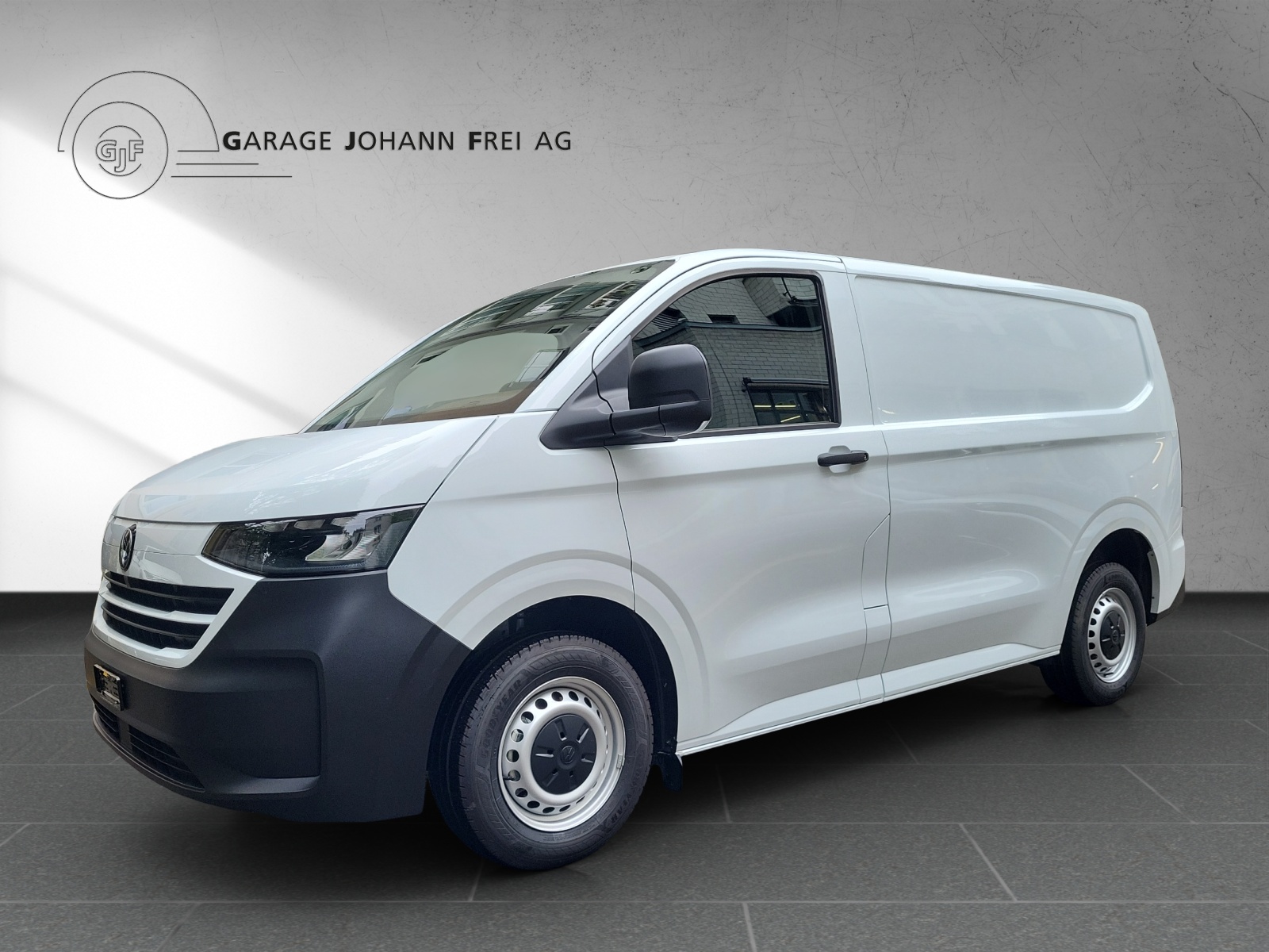VW Transporter Kastenwagen BEV 136PS Elektro