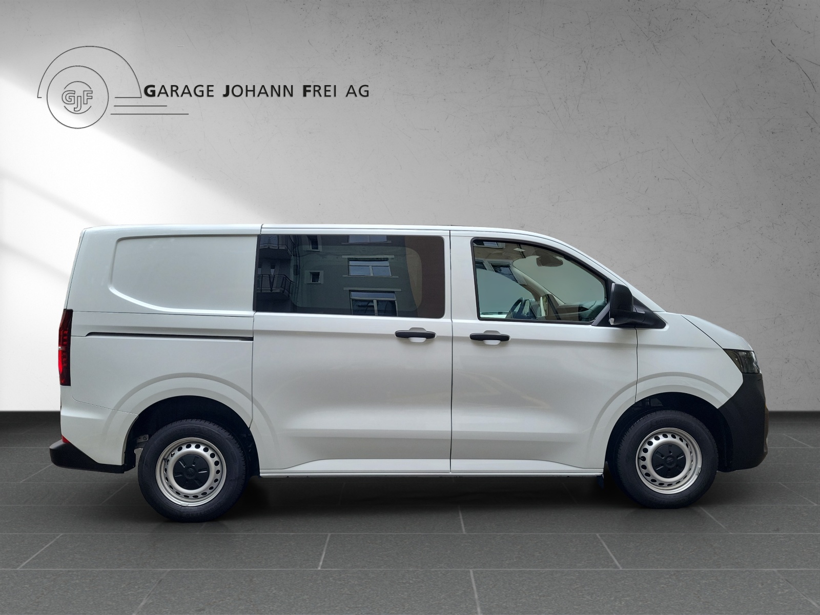 VW Transporter Kastenwagen BEV 136PS Elektro-image-5