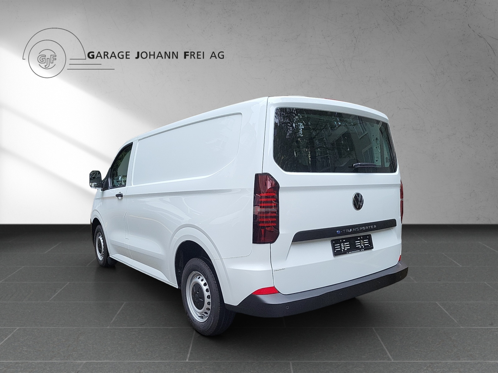 VW Transporter Kastenwagen BEV 136PS Elektro-showroom-element-2