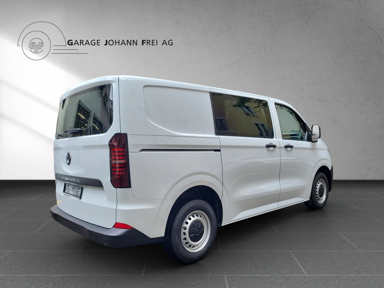 VW Transporter Kastenwagen BEV 136PS Elektro-image-4