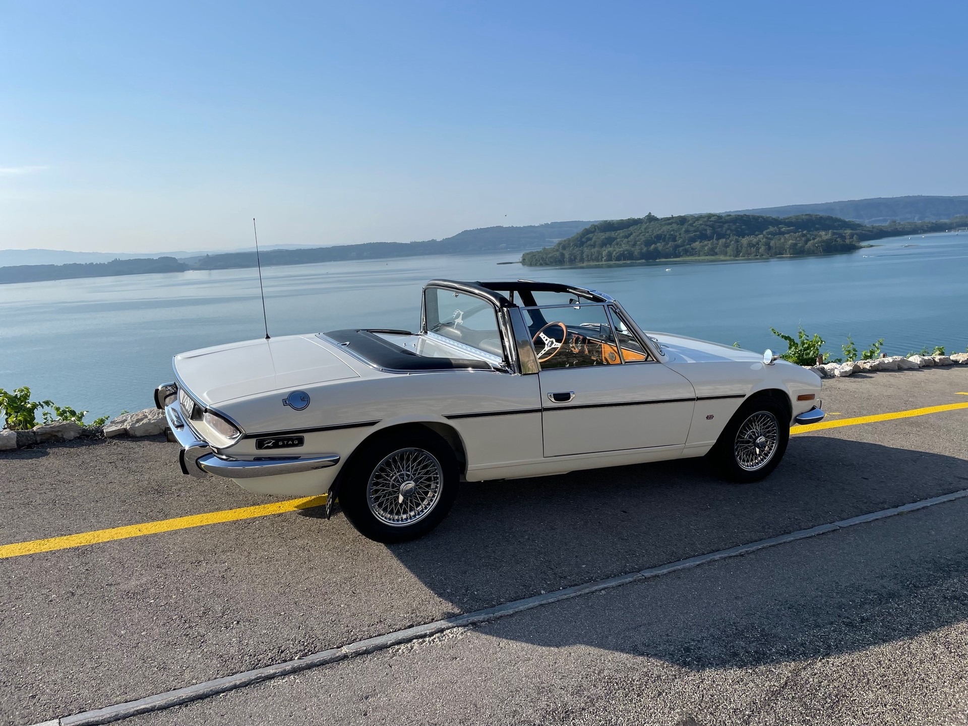 TRIUMPH Stag-image-0