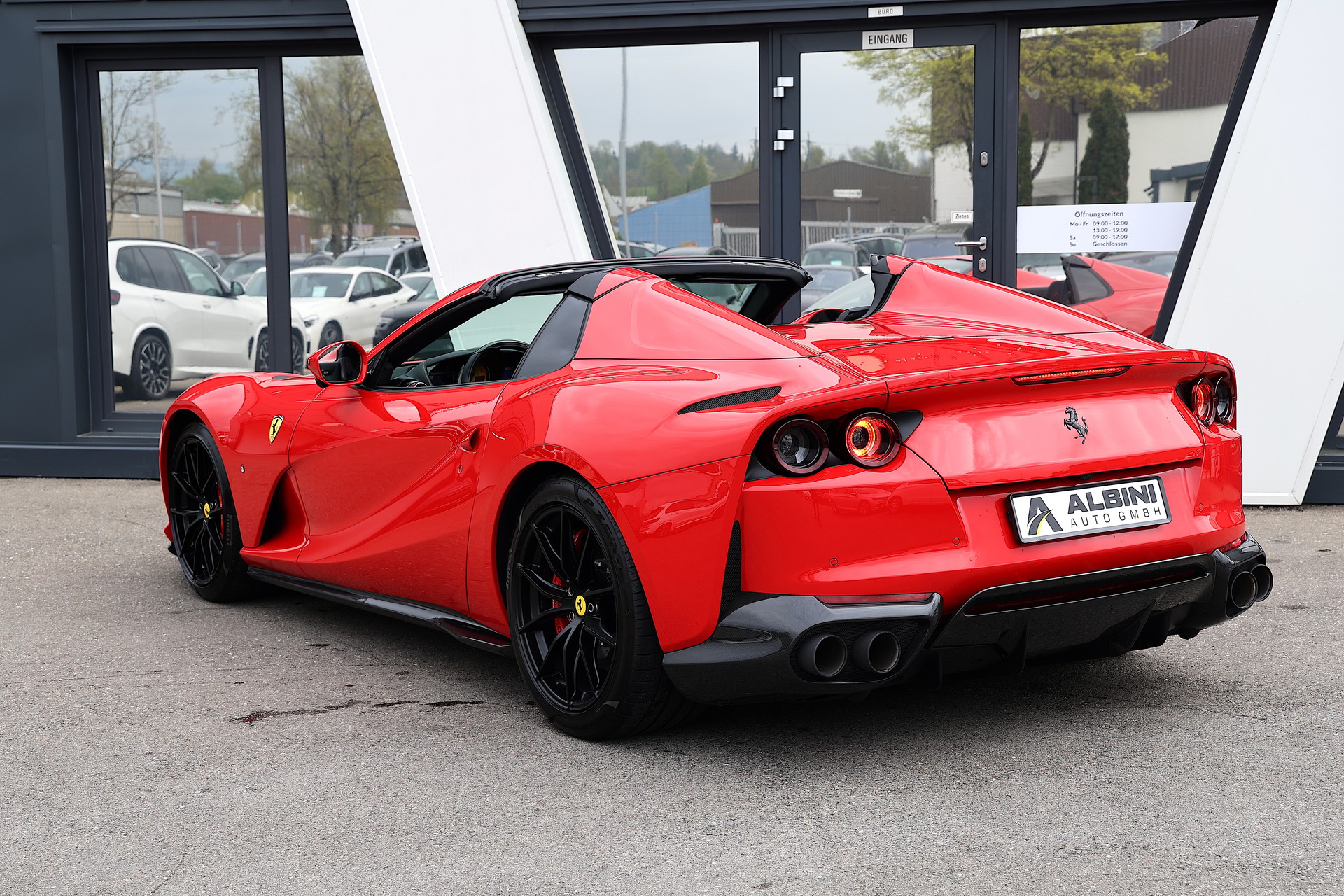 FERRARI 812 GTS-image-9