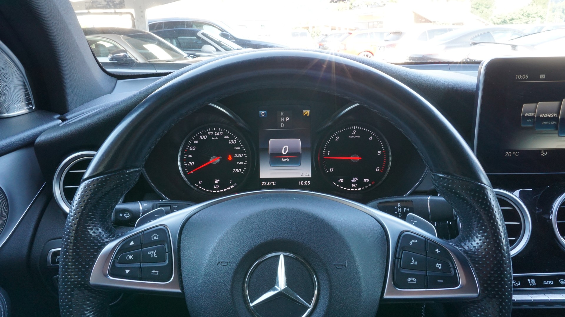 MERCEDES-BENZ GLC 250 d AMG Line 4m-image-10