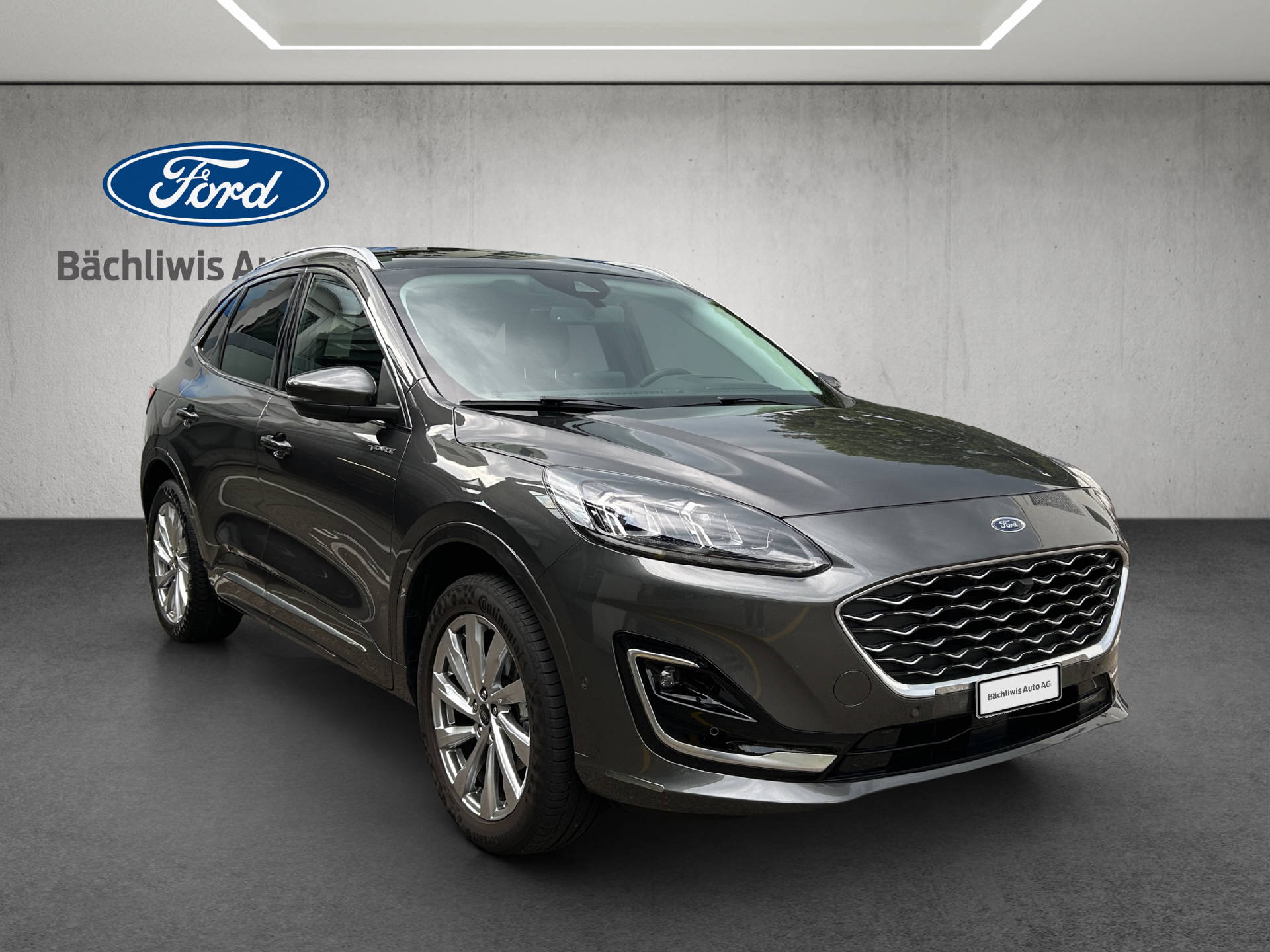 FORD Kuga 2.5 Plug-in Hybrid Vignale-image-6