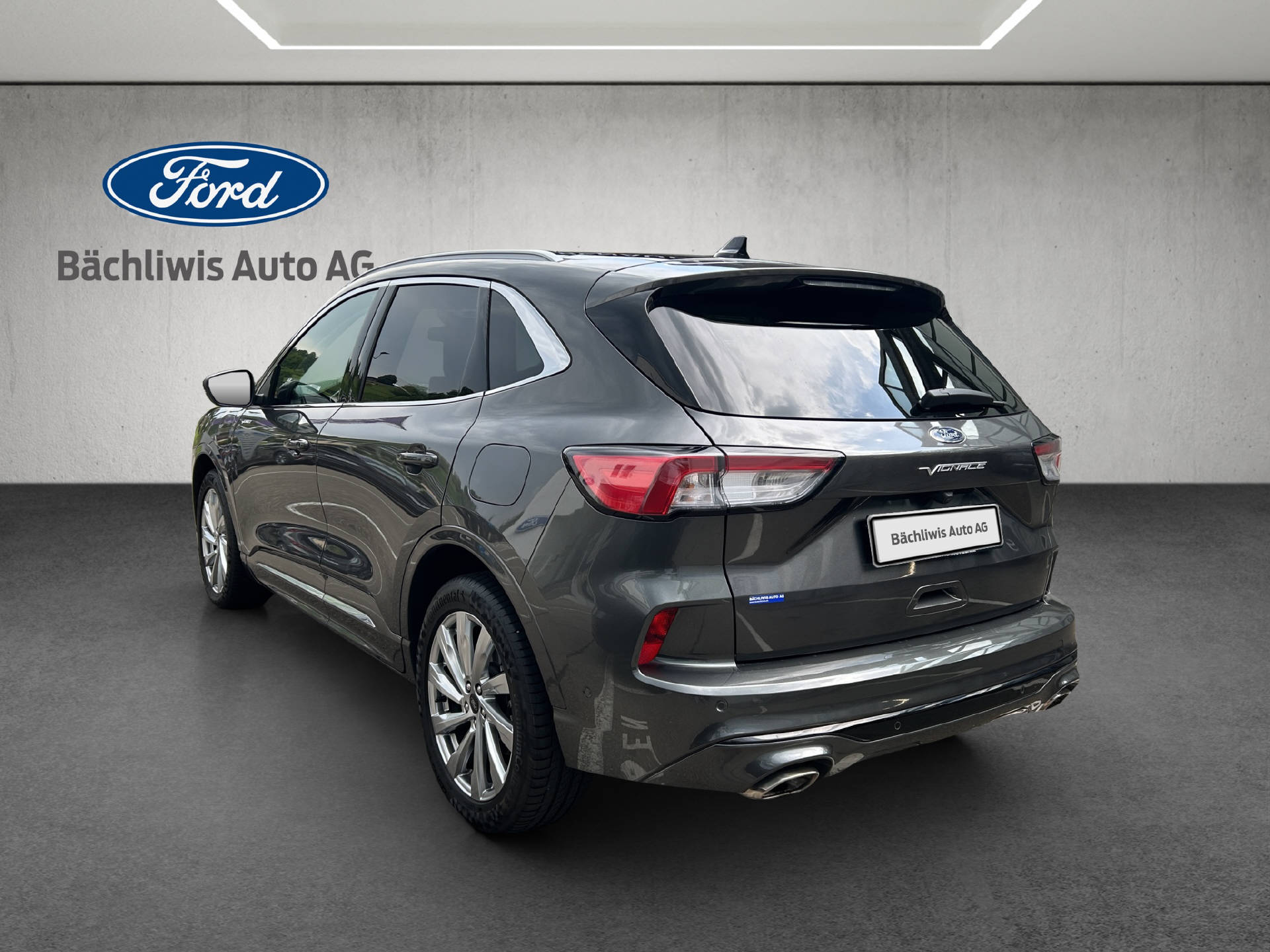 FORD Kuga 2.5 Plug-in Hybrid Vignale-image-2