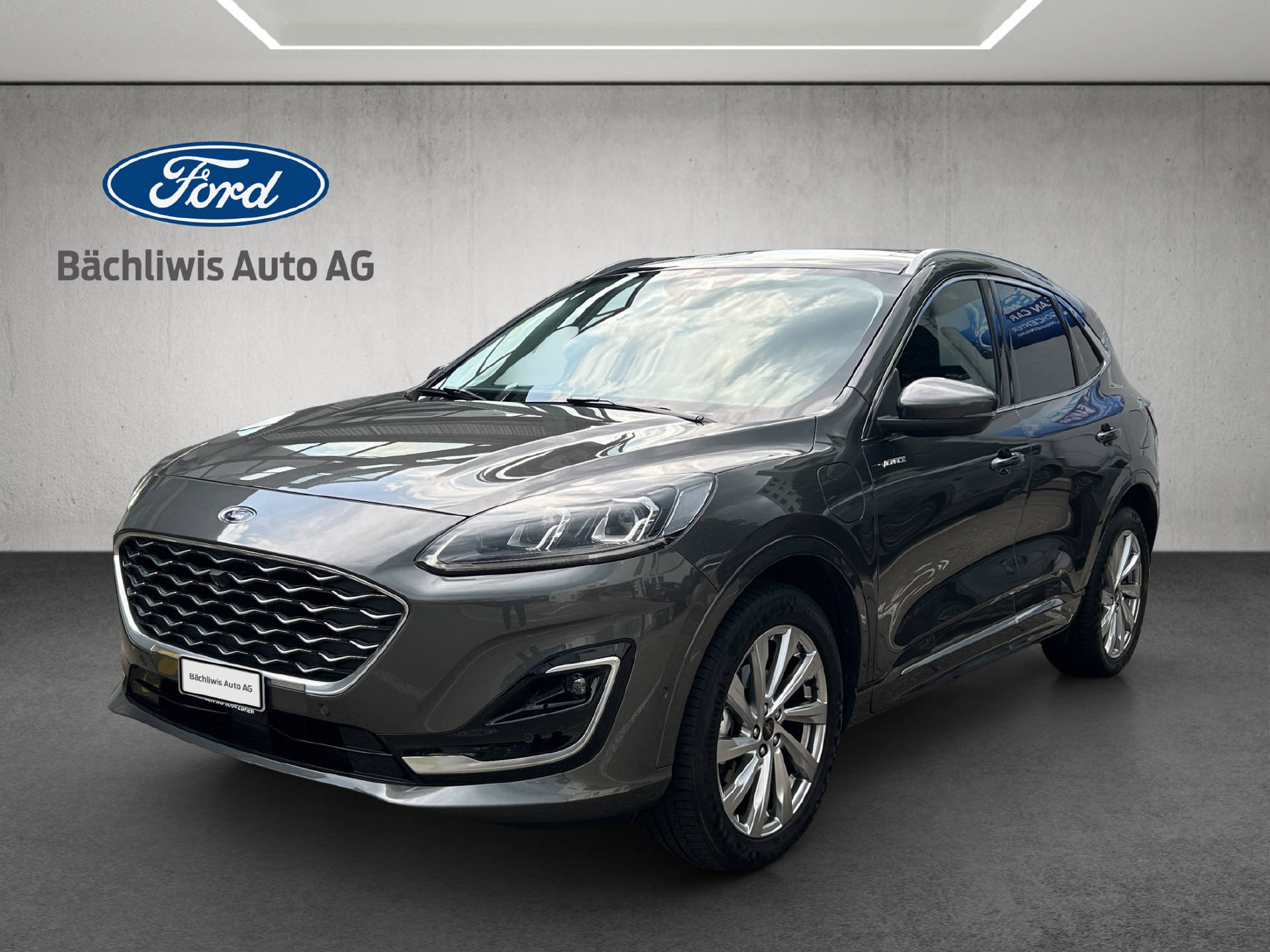 FORD Kuga 2.5 Plug-in Hybrid Vignale-image-0