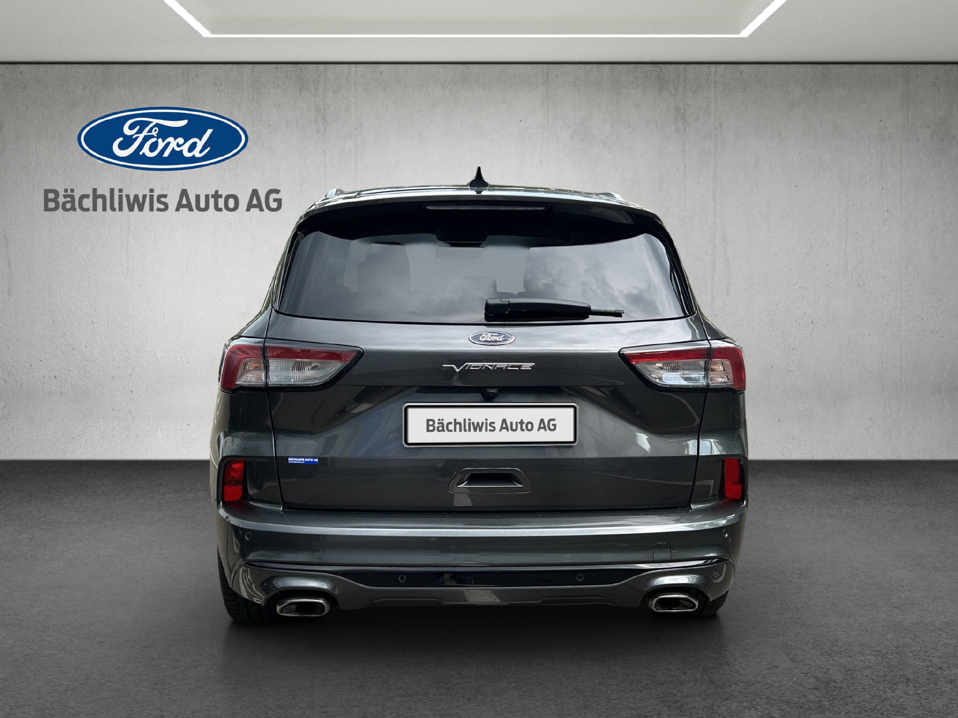 FORD Kuga 2.5 Plug-in Hybrid Vignale-image-29