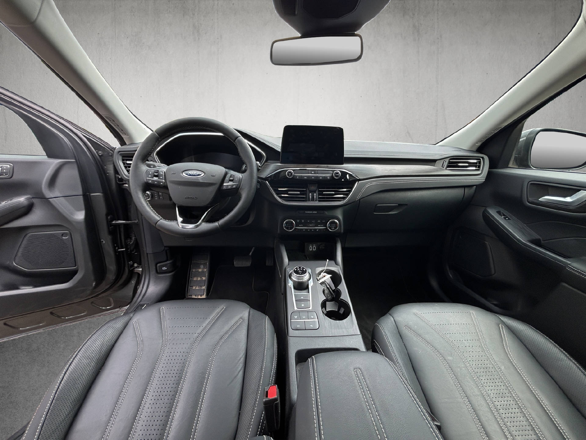 FORD Kuga 2.5 Plug-in Hybrid Vignale-image-11