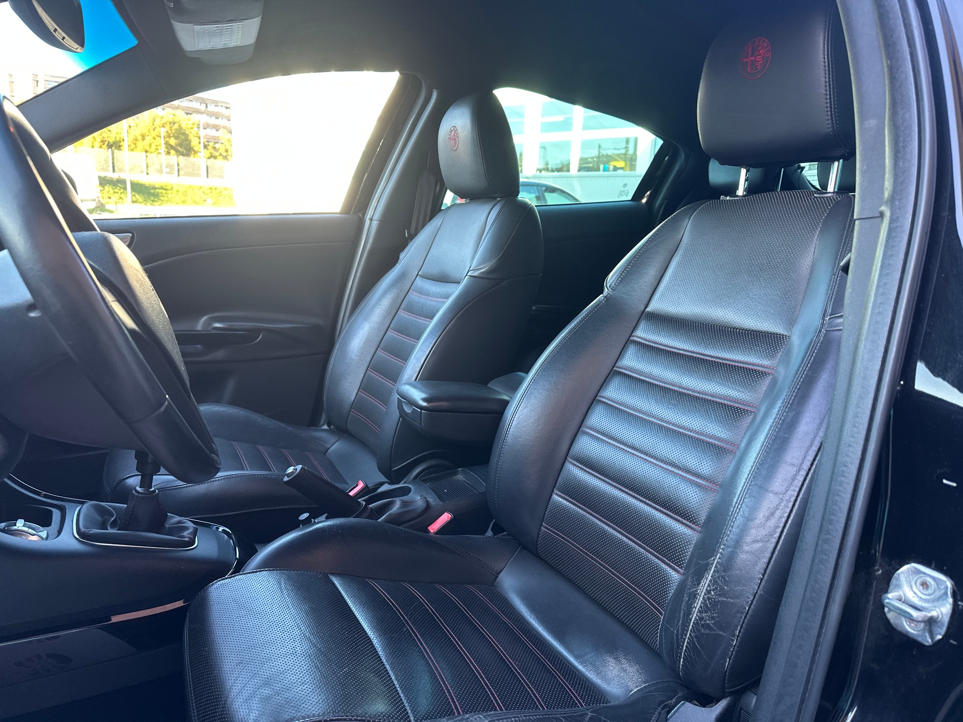 ALFA ROMEO Giulietta 1750 TBi Quadrifoglio Verde-image-14