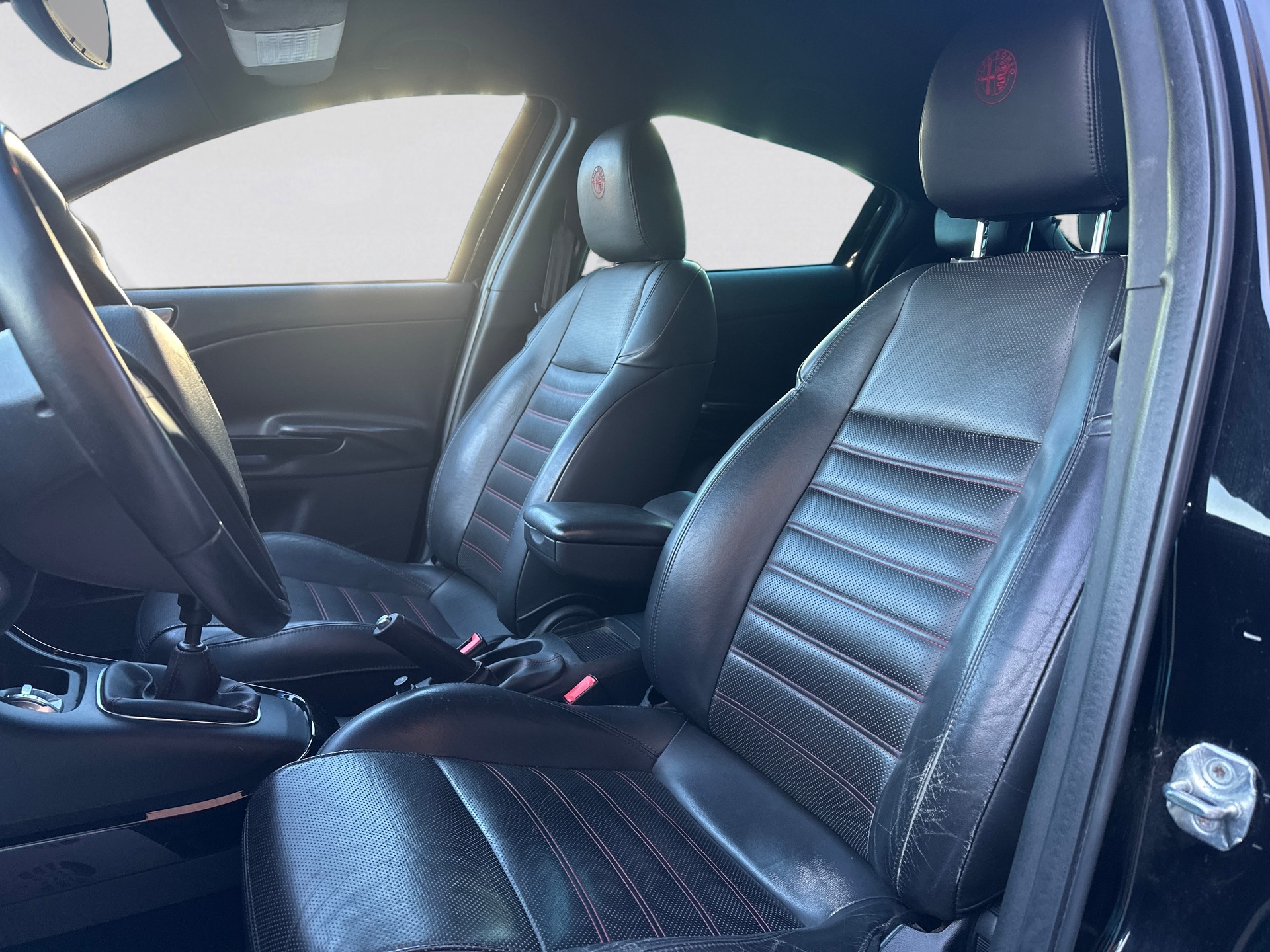 ALFA ROMEO Giulietta 1750 TBi Quadrifoglio Verde-image-14