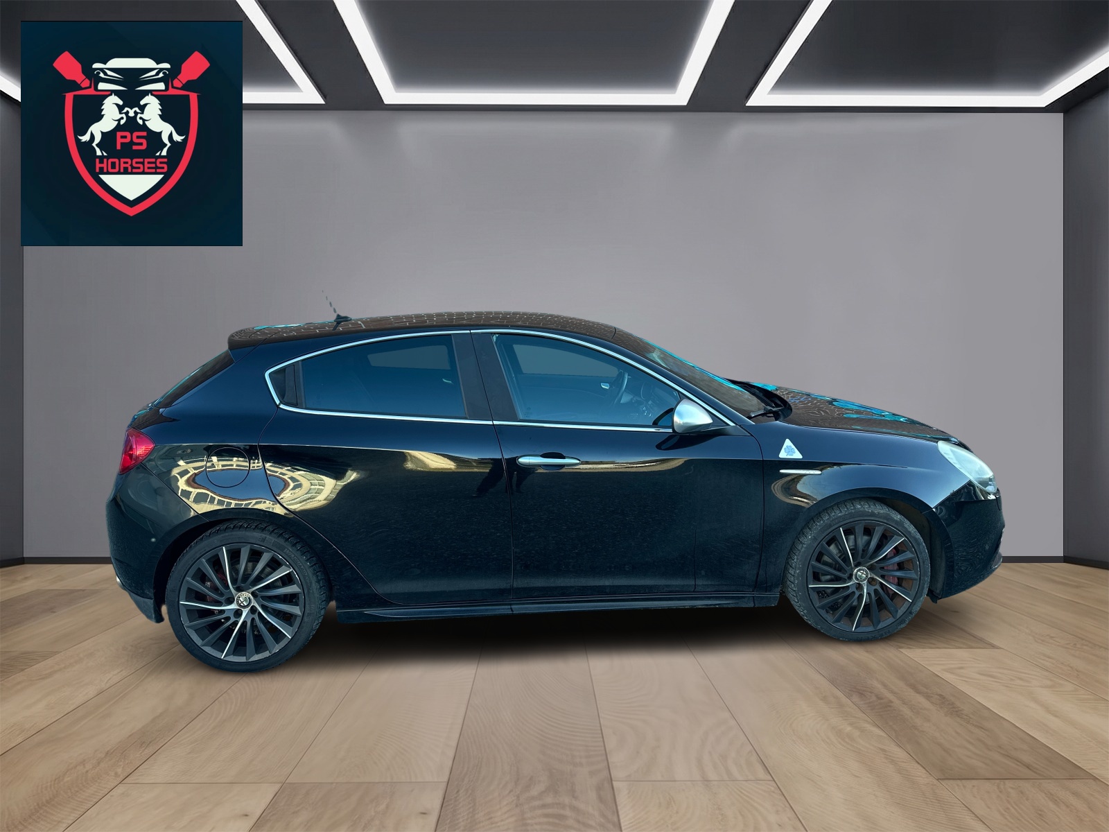 ALFA ROMEO Giulietta 1750 TBi Quadrifoglio Verde-image-9