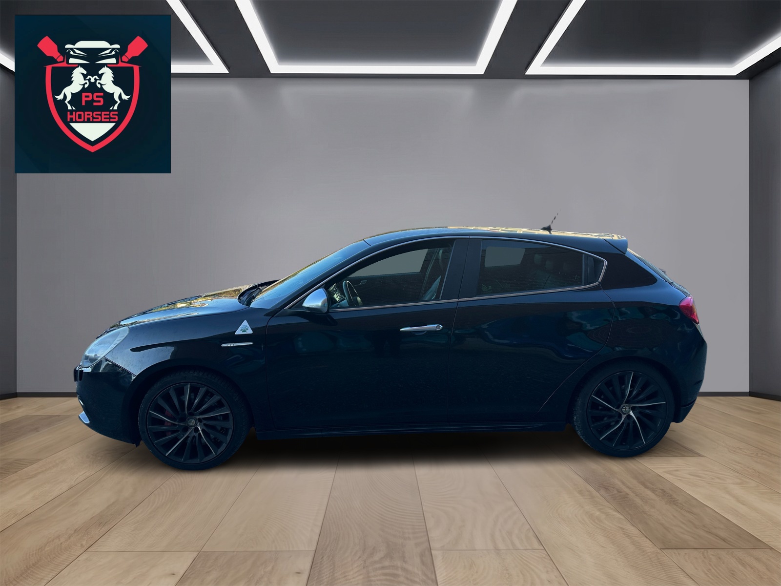ALFA ROMEO Giulietta 1750 TBi Quadrifoglio Verde-image-4