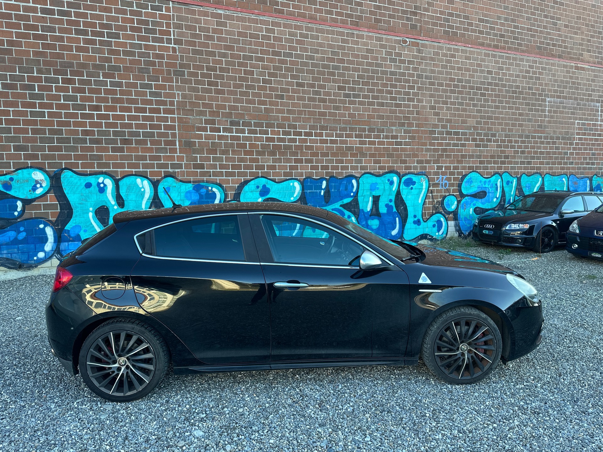 ALFA ROMEO Giulietta 1750 TBi Quadrifoglio Verde-image-9