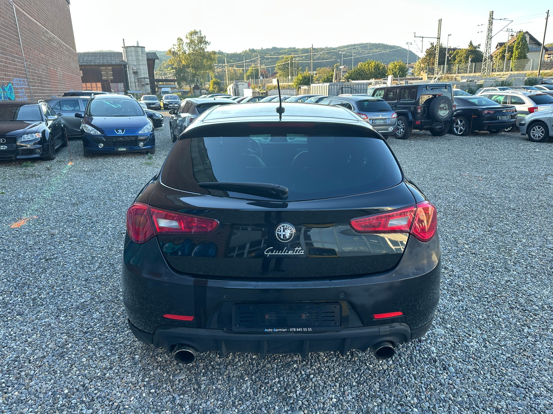 ALFA ROMEO Giulietta 1750 TBi Quadrifoglio Verde-image-6