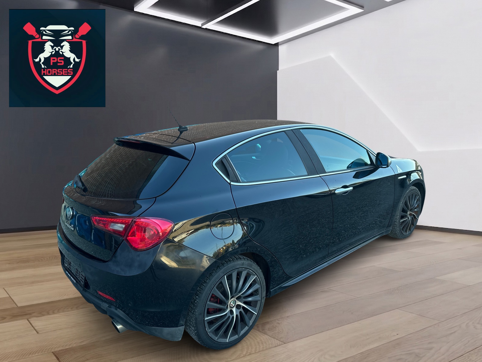 ALFA ROMEO Giulietta 1750 TBi Quadrifoglio Verde-image-8