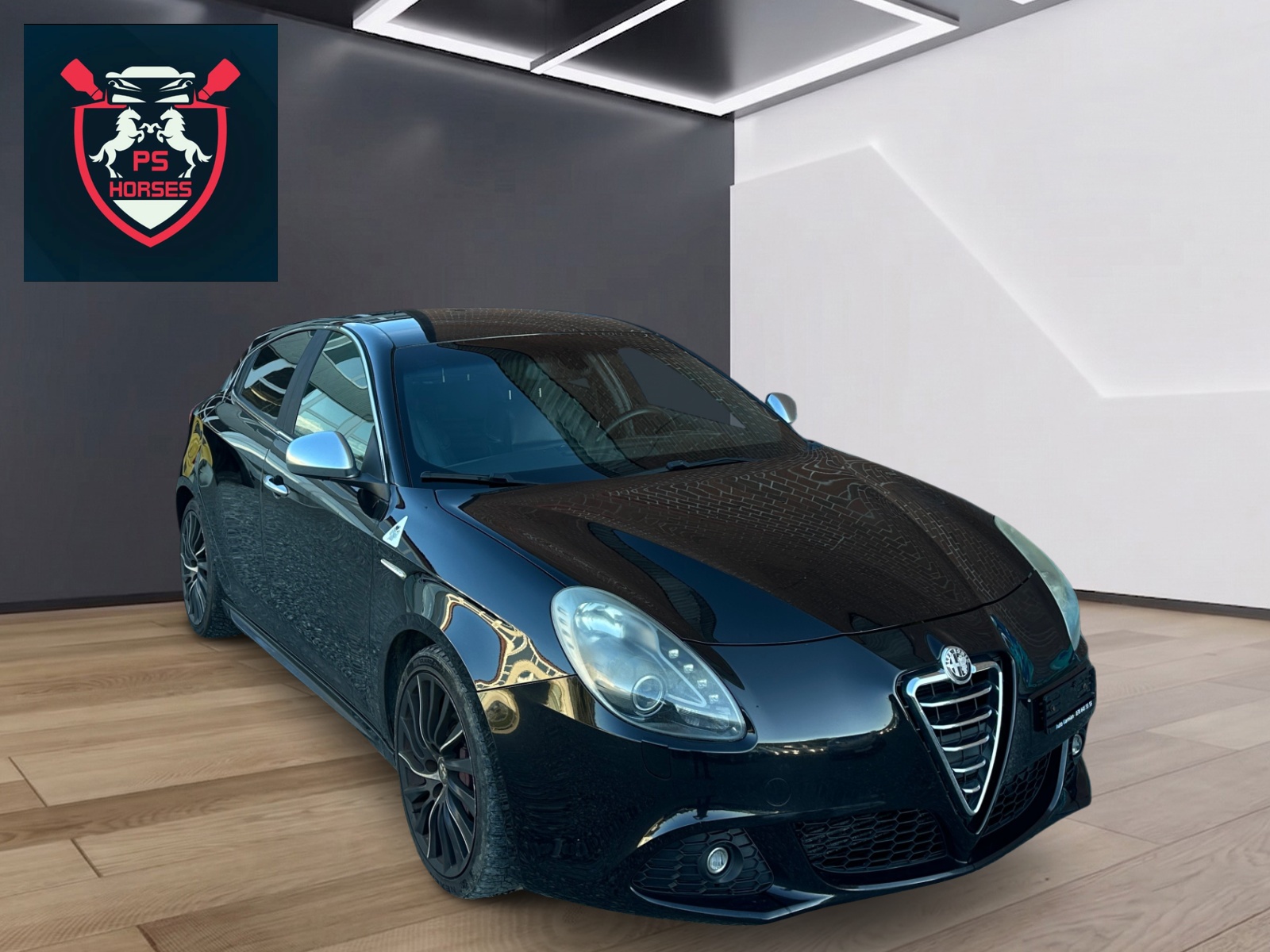 ALFA ROMEO Giulietta 1750 TBi Quadrifoglio Verde