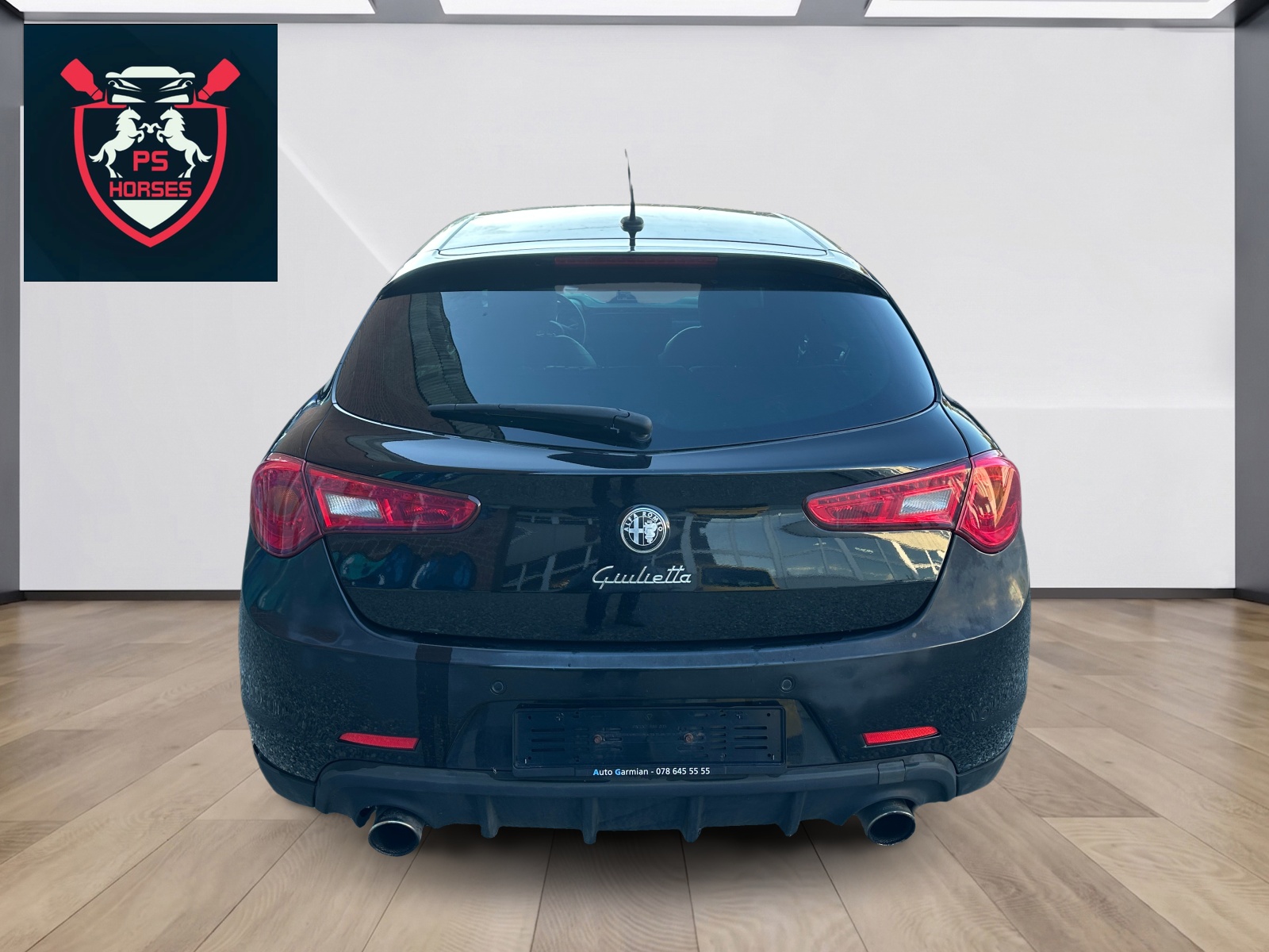 ALFA ROMEO Giulietta 1750 TBi Quadrifoglio Verde-image-6