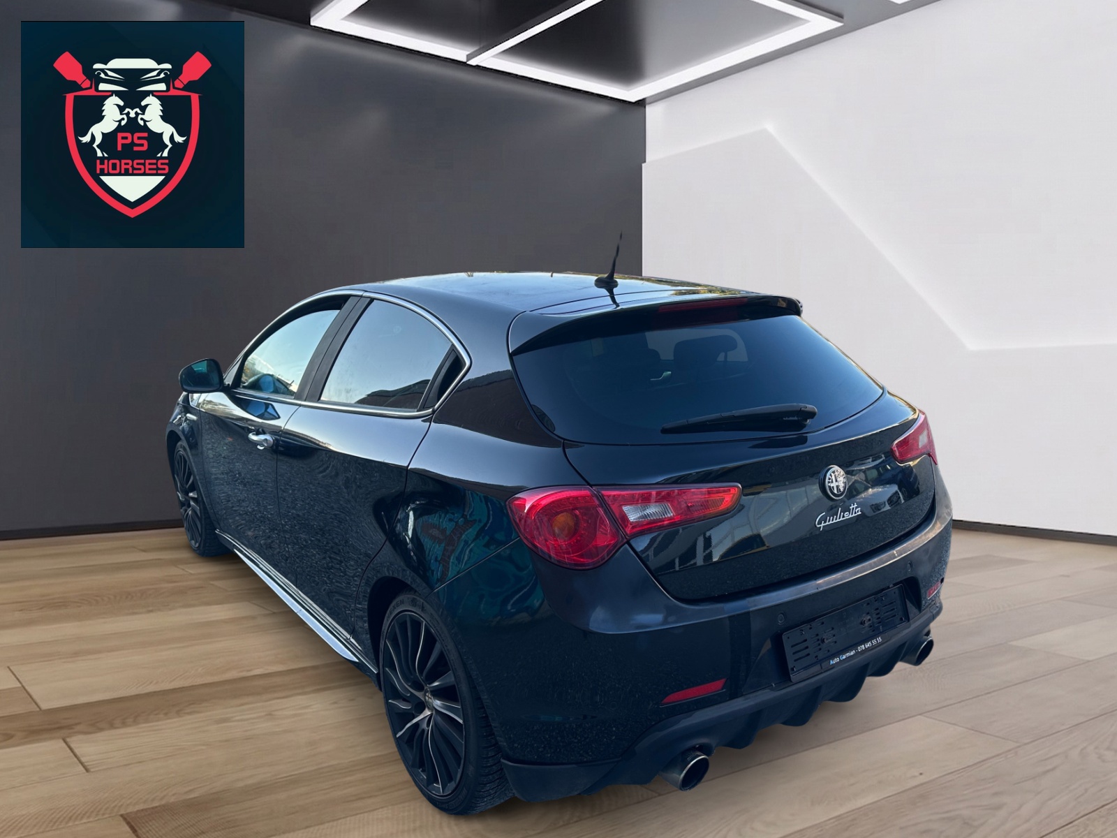 ALFA ROMEO Giulietta 1750 TBi Quadrifoglio Verde-image-5