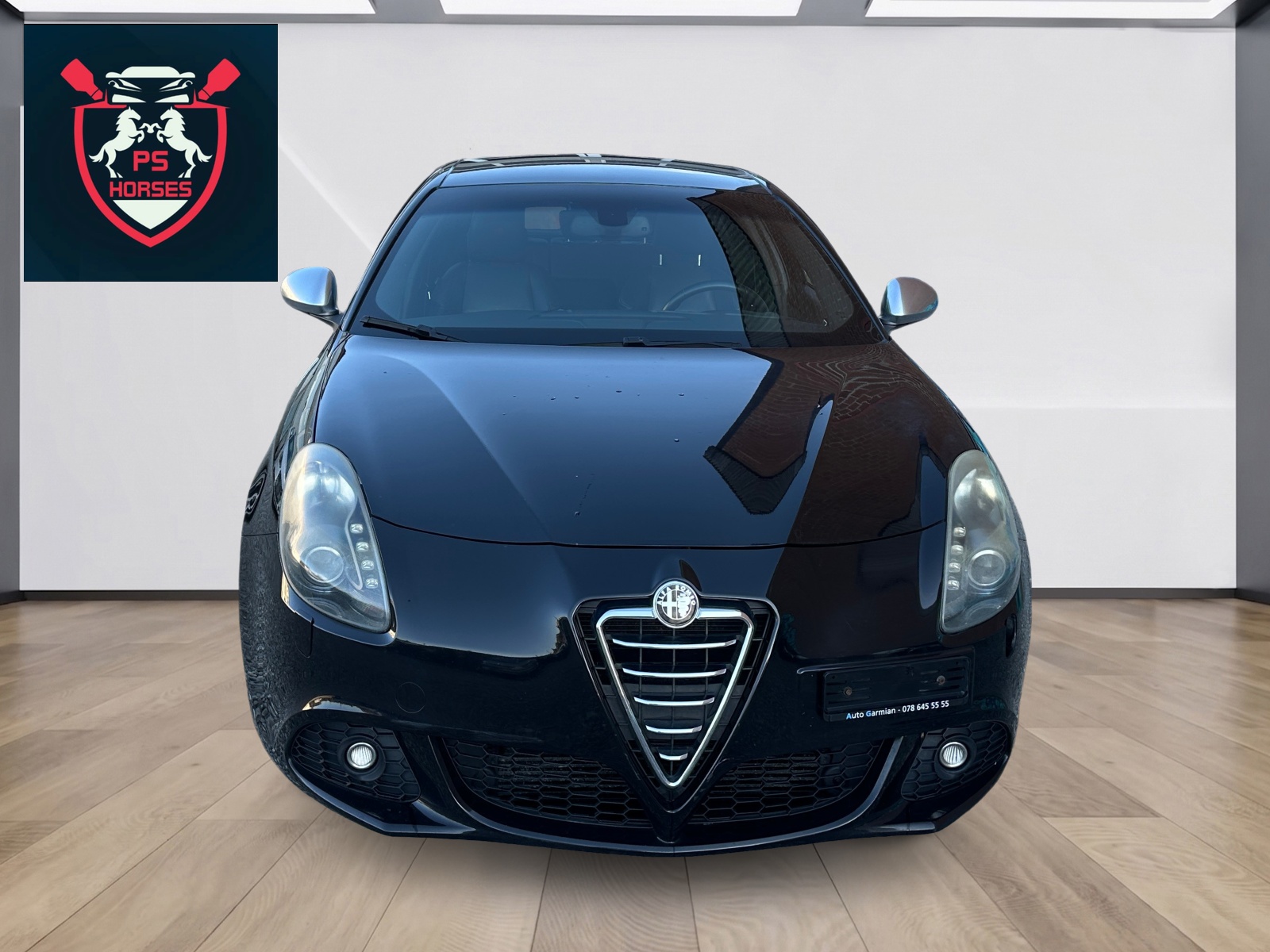 ALFA ROMEO Giulietta 1750 TBi Quadrifoglio Verde-showroom-element-1
