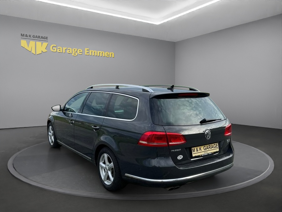 VW Passat Variant 2.0 TDI BMT Highline DSG-showroom-element-2