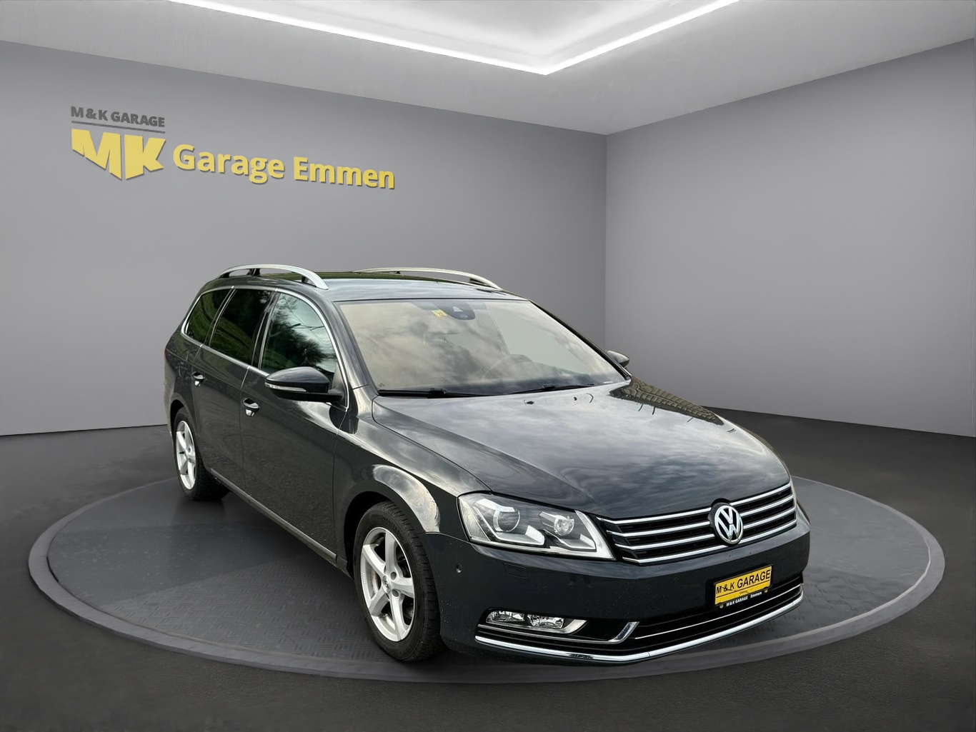 VW Passat Variant 2.0 TDI BMT Highline DSG-image-6