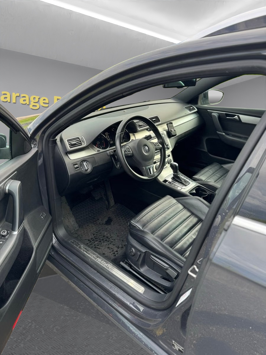 VW Passat Variant 2.0 TDI BMT Highline DSG-image-11