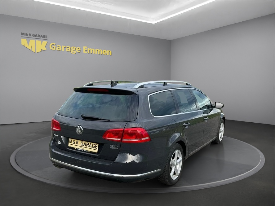 VW Passat Variant 2.0 TDI BMT Highline DSG-image-4