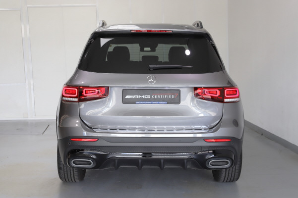 Image MERCEDES-BENZ GLB-220 GLB 220 d AMG Line 4 MAT.