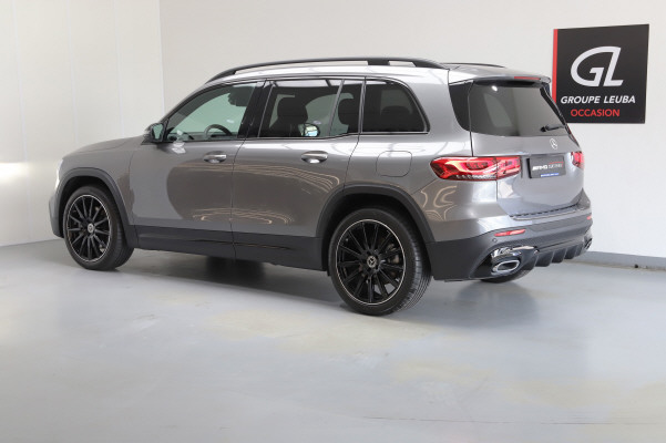 Image MERCEDES-BENZ GLB-220 GLB 220 d AMG Line 4 MAT.