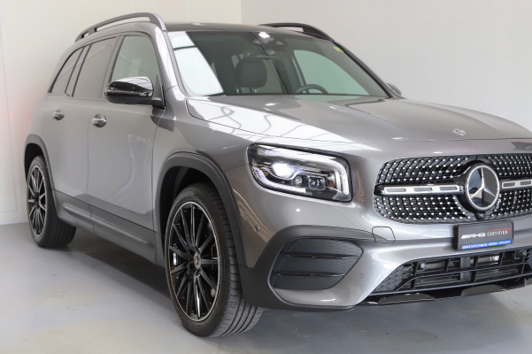 Image MERCEDES-BENZ GLB-220 GLB 220 d AMG Line 4 MAT.