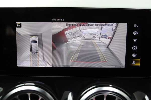 Image MERCEDES-BENZ GLB-220 GLB 220 d AMG Line 4 MAT.