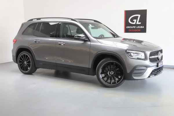 Photo MERCEDES-BENZ GLB-220 GLB 220 d AMG Line 4 MAT.