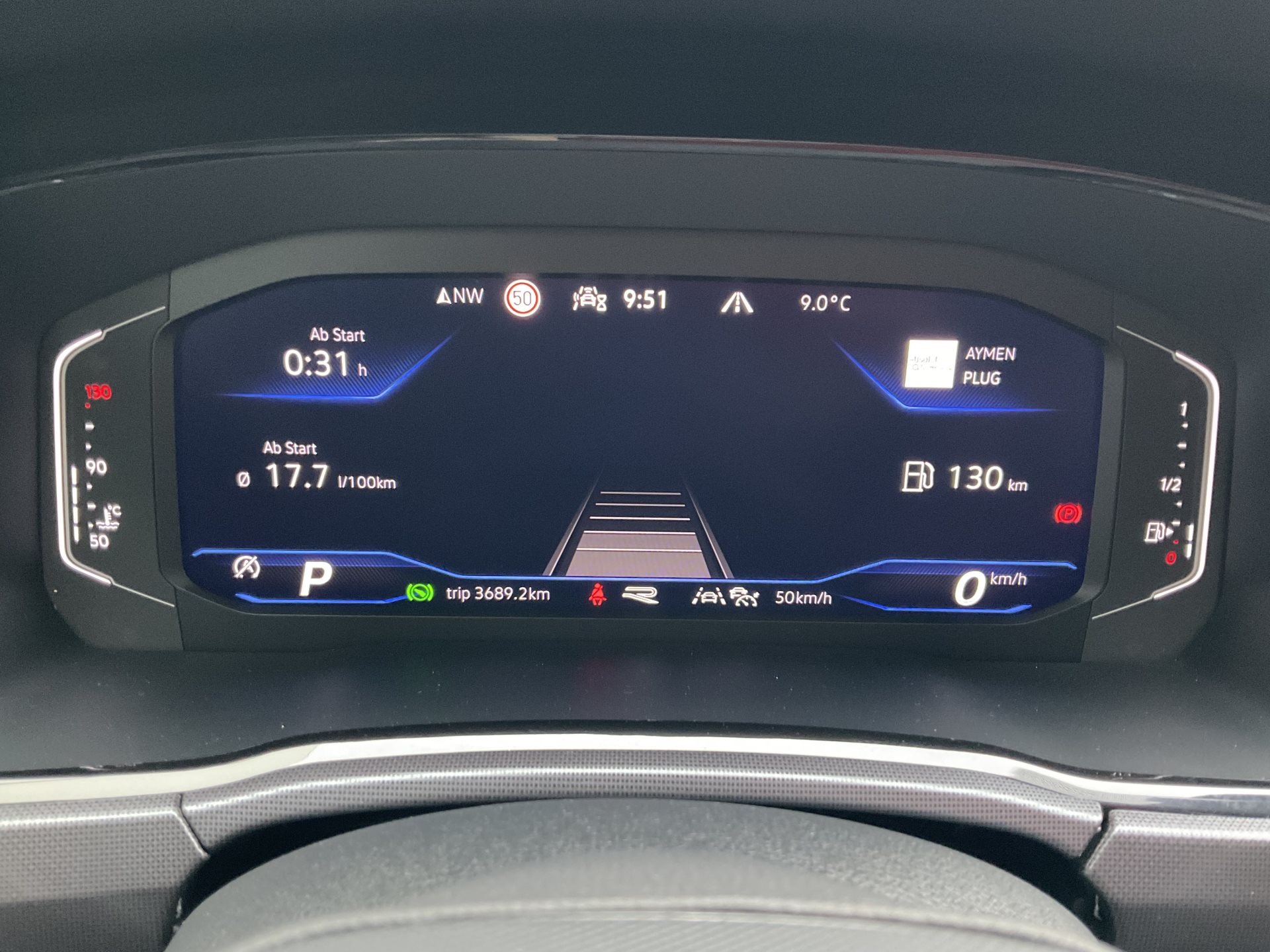 VW Touran 1.5 TSI DSG HIGHLINE R-LINE *** PANORAMAGLASDACH ***-image-12