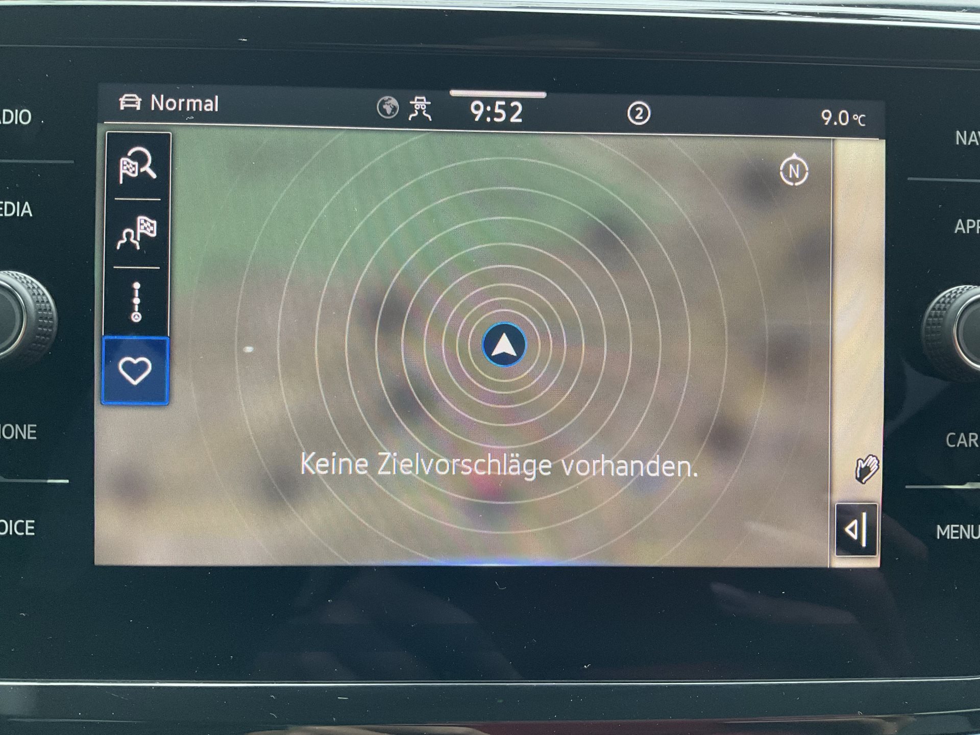 VW Touran 1.5 TSI DSG HIGHLINE R-LINE *** PANORAMAGLASDACH ***-image-15