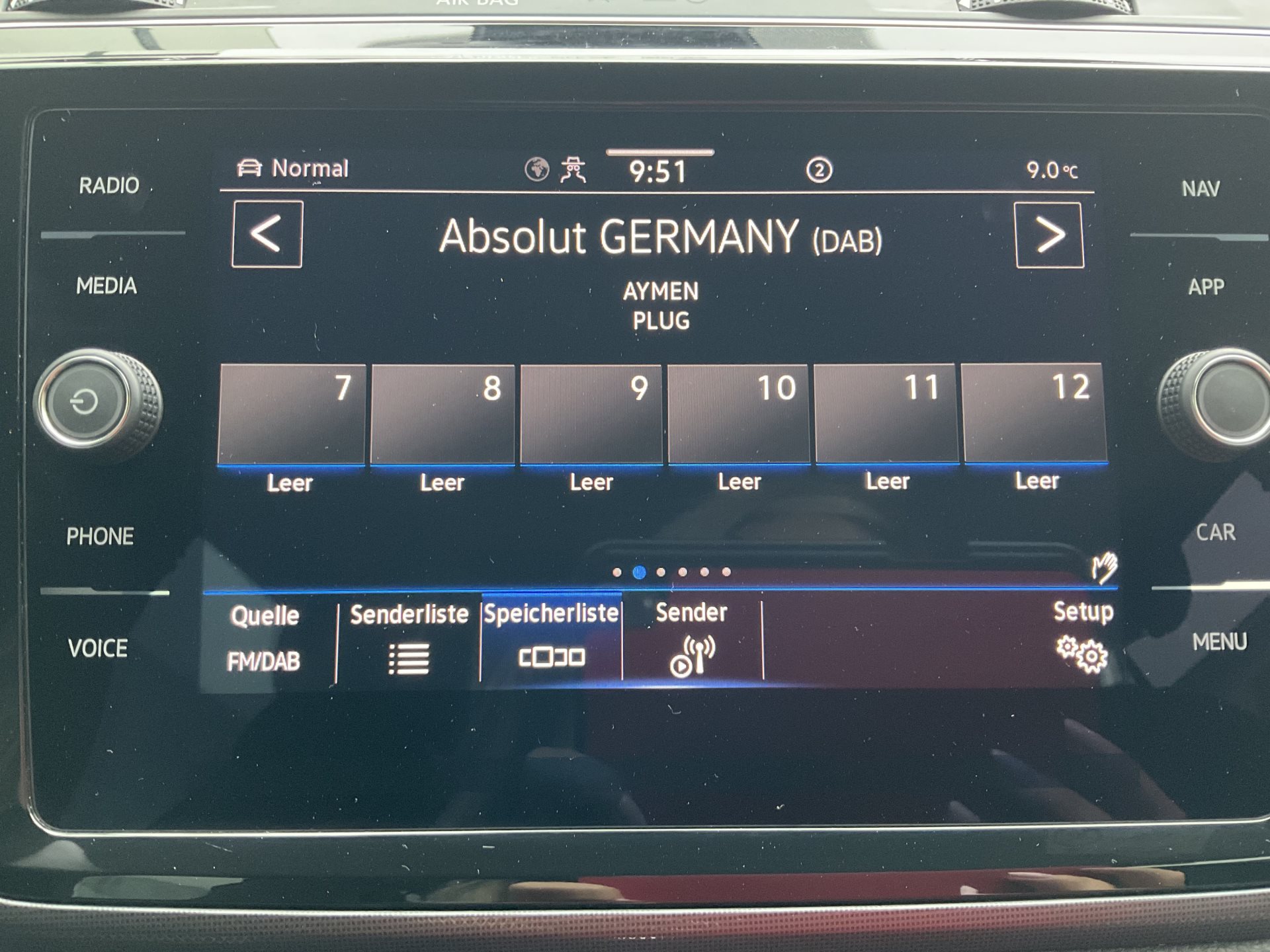 VW Touran 1.5 TSI DSG HIGHLINE R-LINE *** PANORAMAGLASDACH ***-image-23