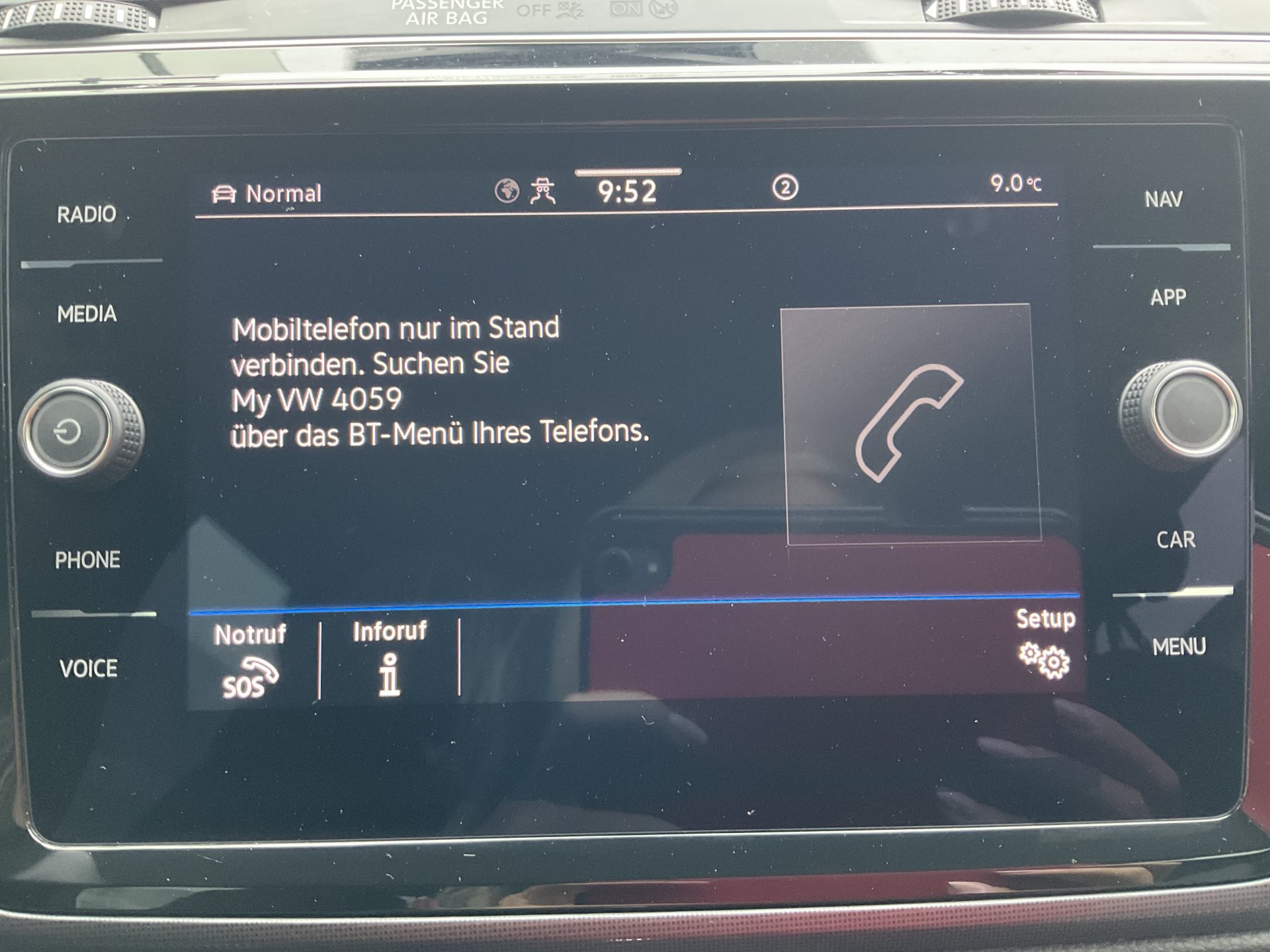 VW Touran 1.5 TSI DSG HIGHLINE R-LINE *** PANORAMAGLASDACH ***-image-20