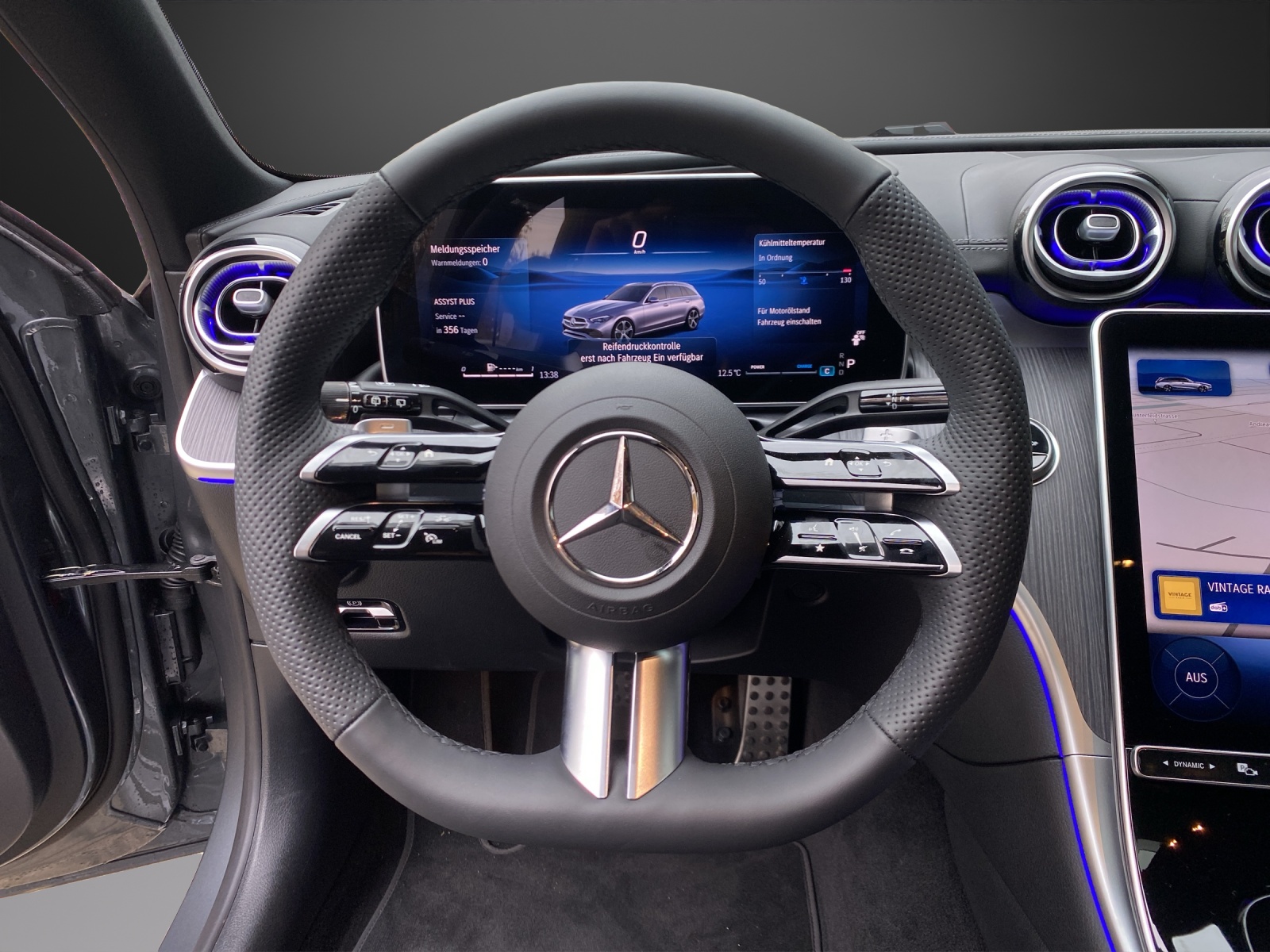 MERCEDES-BENZ C 300 T 4 Matic-image-10