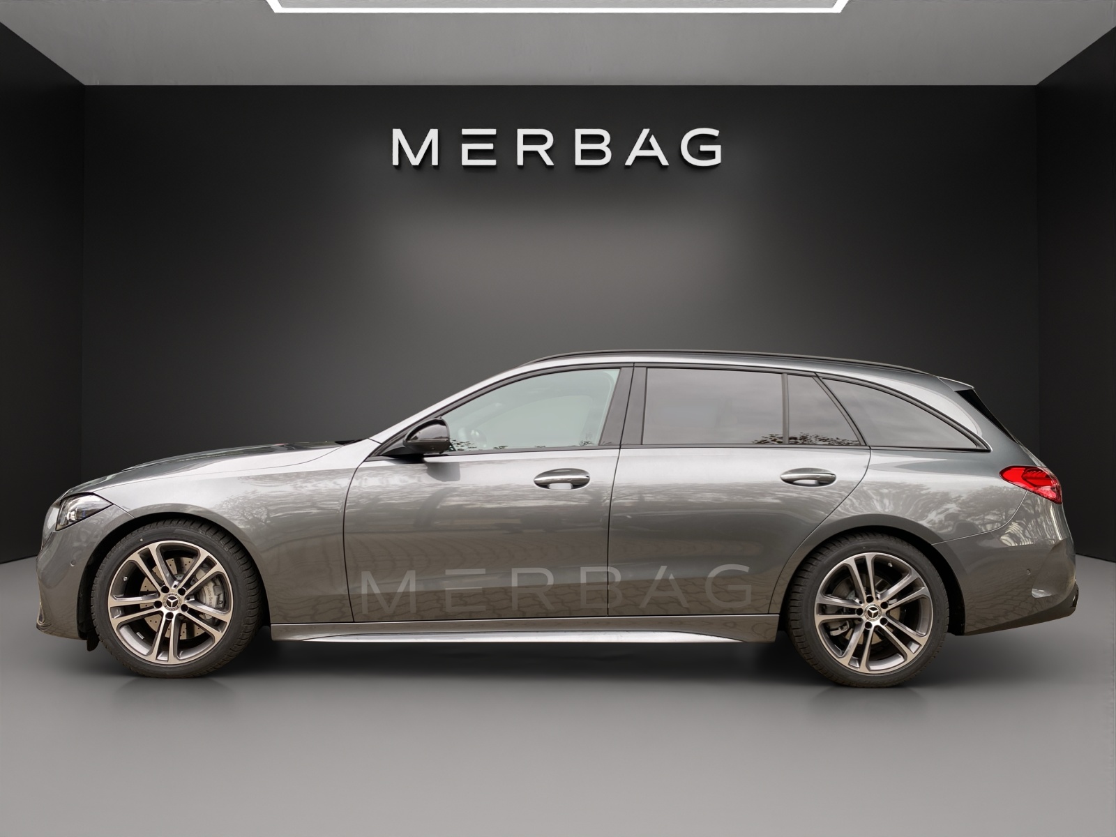 MERCEDES-BENZ C 300 T 4 Matic-image-2