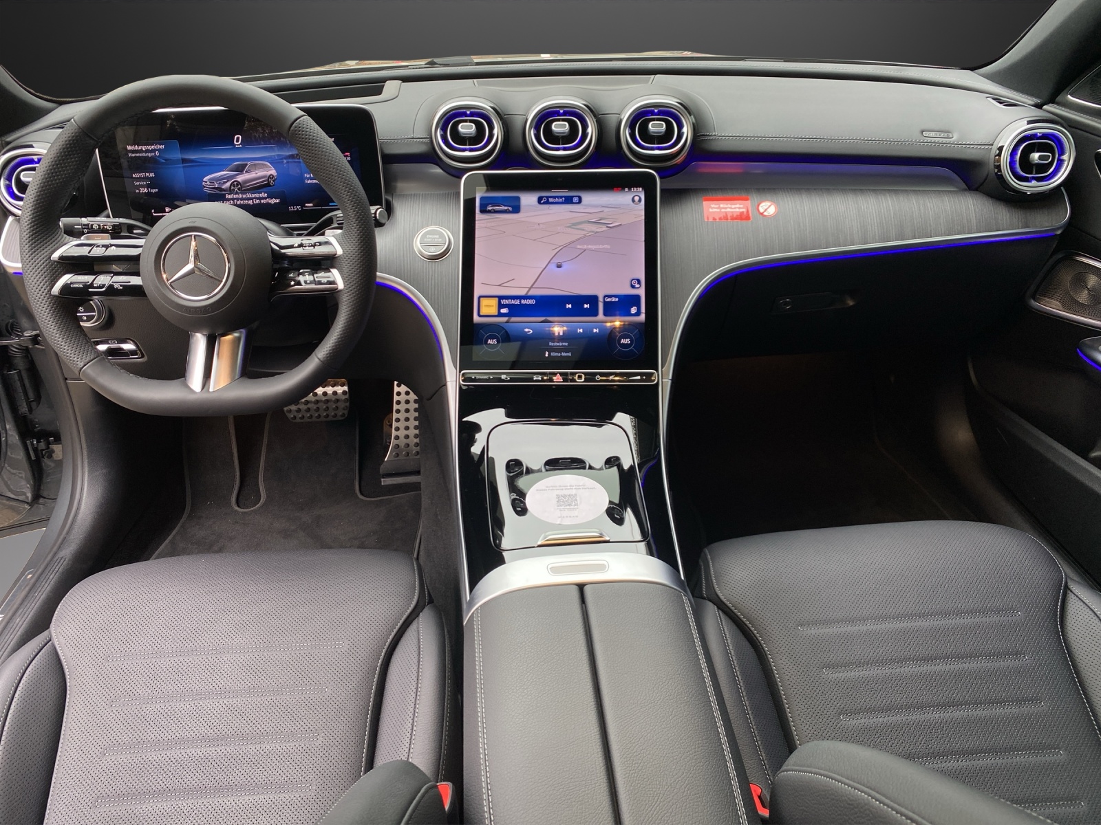 MERCEDES-BENZ C 300 T 4 Matic-image-9