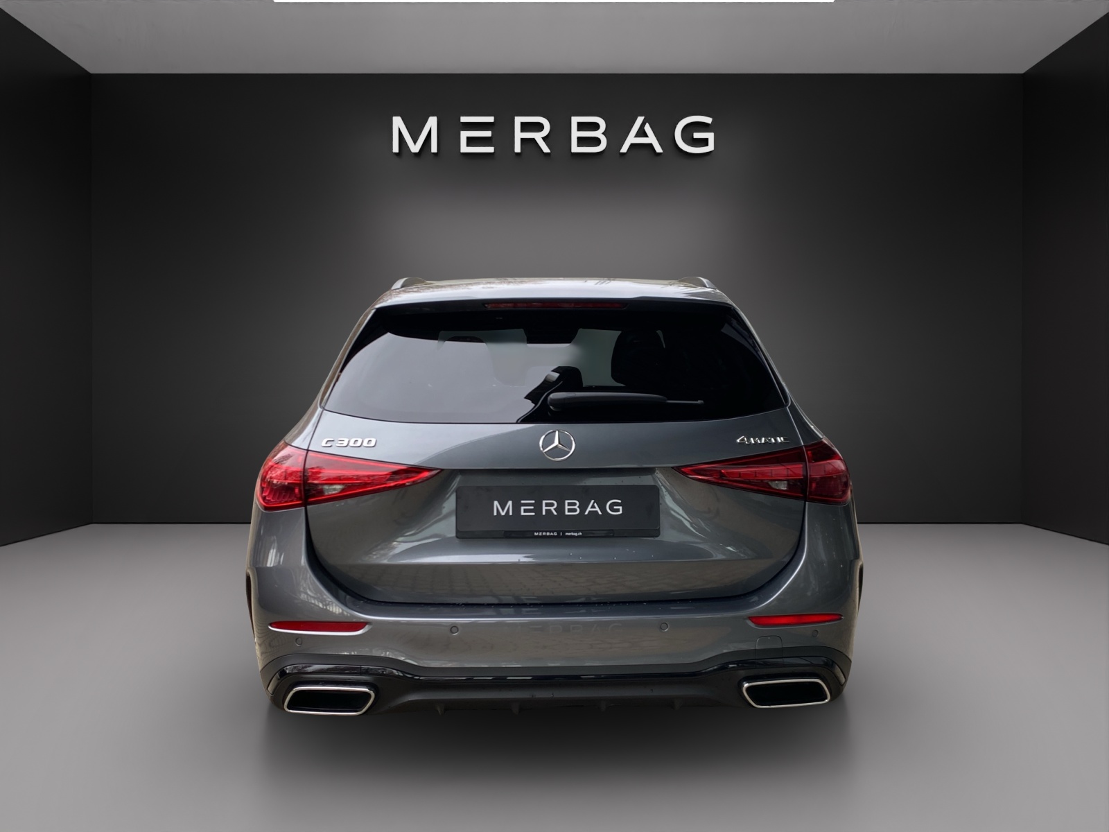 MERCEDES-BENZ C 300 T 4 Matic-image-4