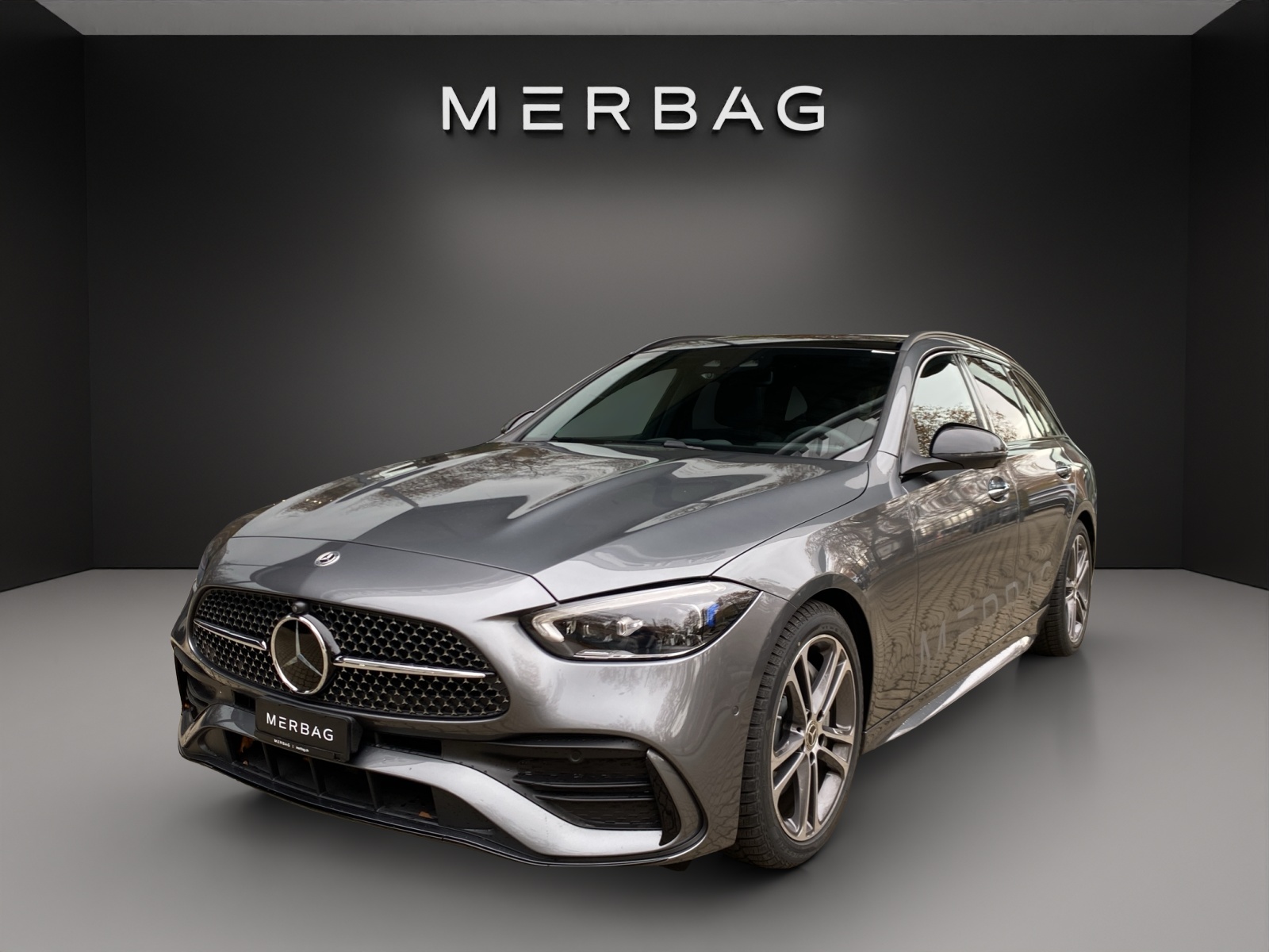MERCEDES-BENZ C 300 T 4 Matic-image-0