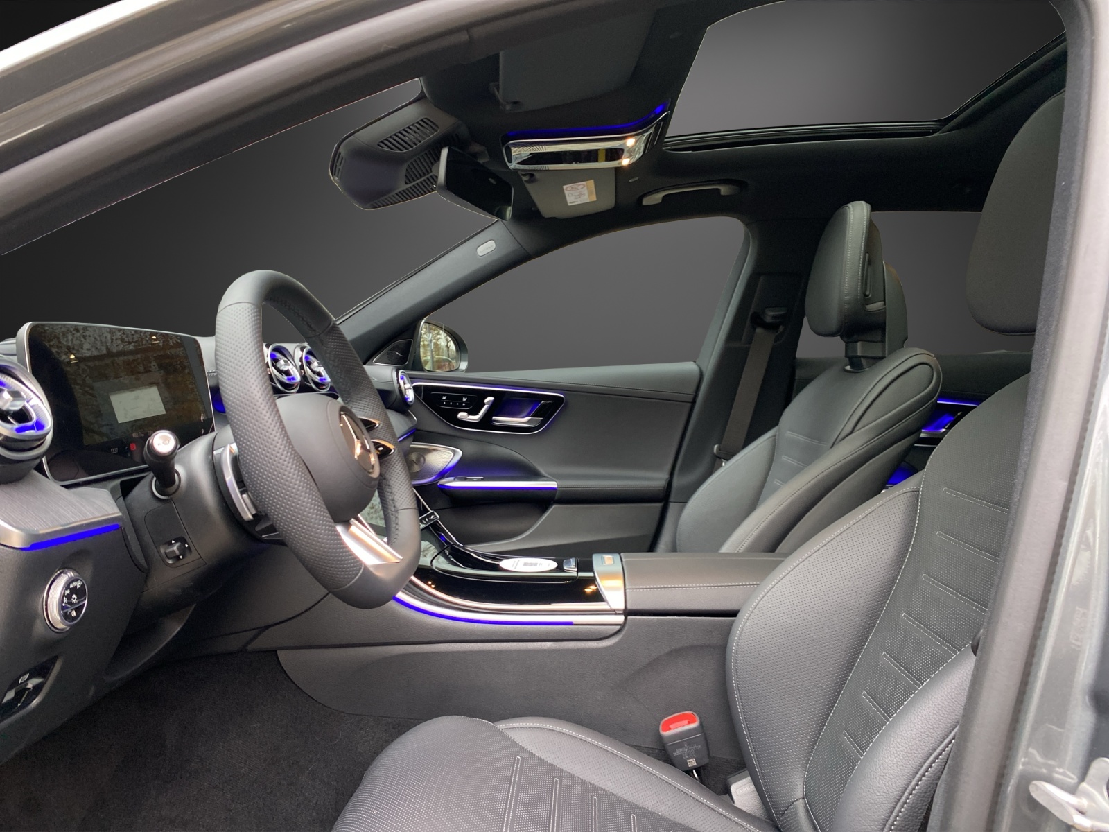 MERCEDES-BENZ C 300 T 4 Matic-image-6