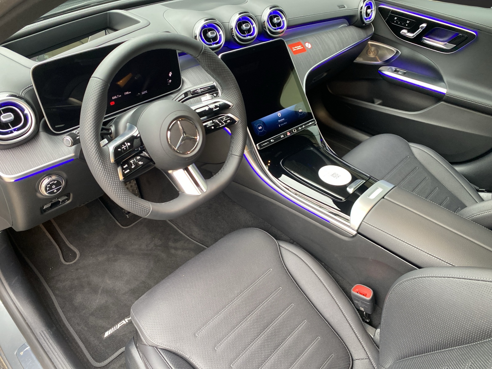 MERCEDES-BENZ C 300 T 4 Matic-image-5