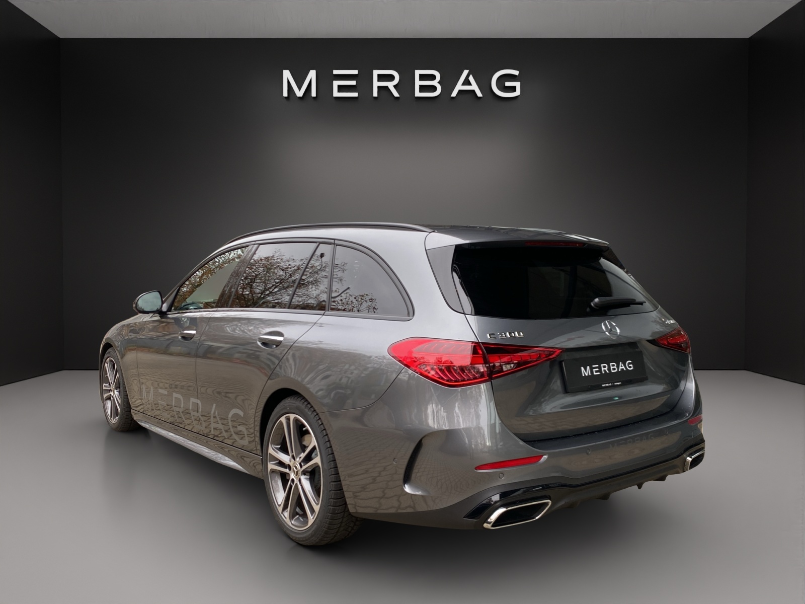 MERCEDES-BENZ C 300 T 4 Matic-image-3