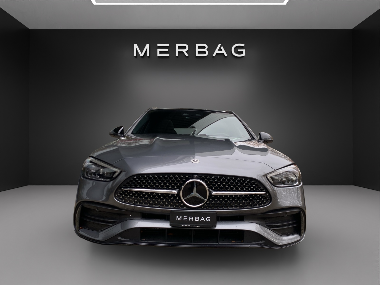 MERCEDES-BENZ C 300 T 4 Matic-image-1