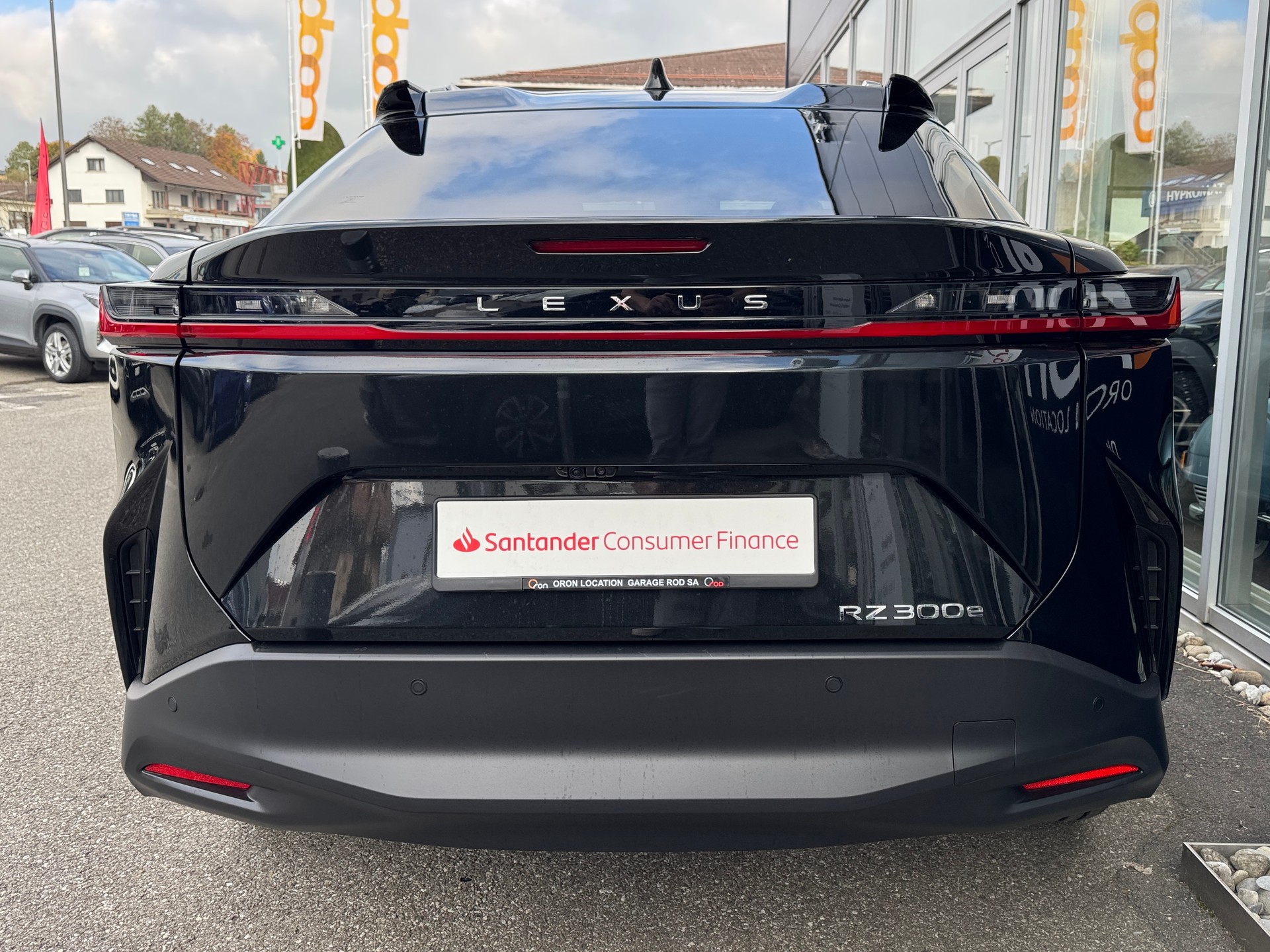 LEXUS RZ 300e 71,4 KW Comfort-image-7
