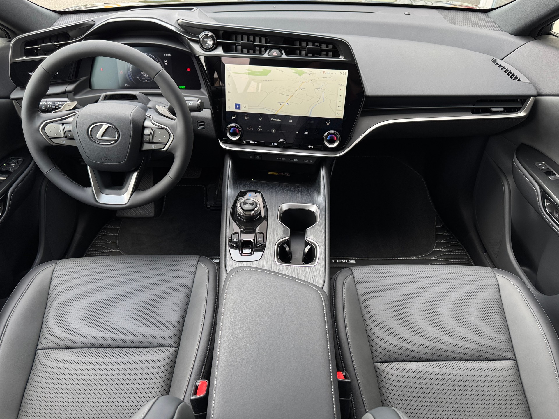 LEXUS RZ 300e 71,4 KW Comfort-image-8